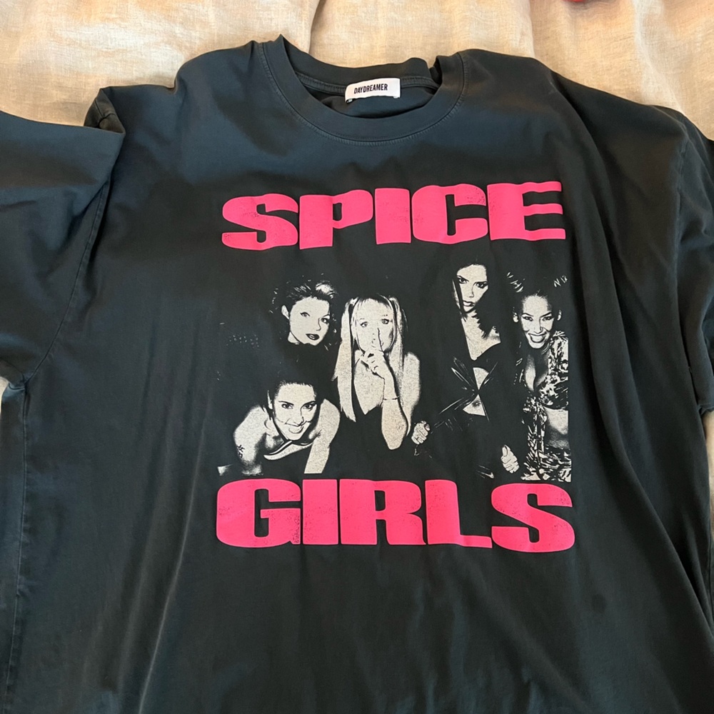 DayDreamer Graphic 'SPICE GIRLS'